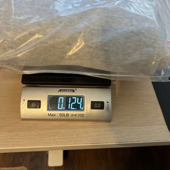 Elegant Gray Flare Pants - Picture 10 of 10